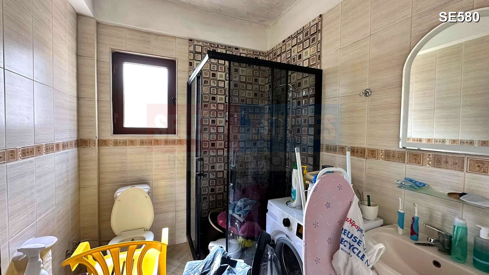 SE580_011 DAĞ MANZARALI VILLA