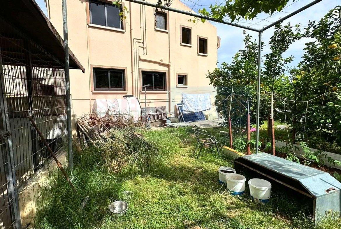DAĞ MANZARALI VILLA