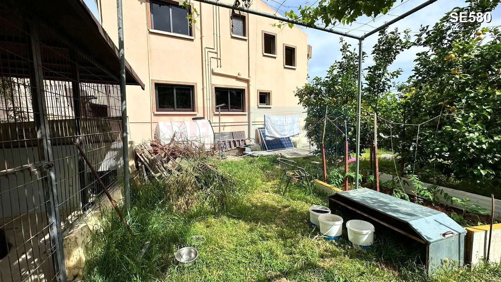 SE580_013 DAĞ MANZARALI VILLA