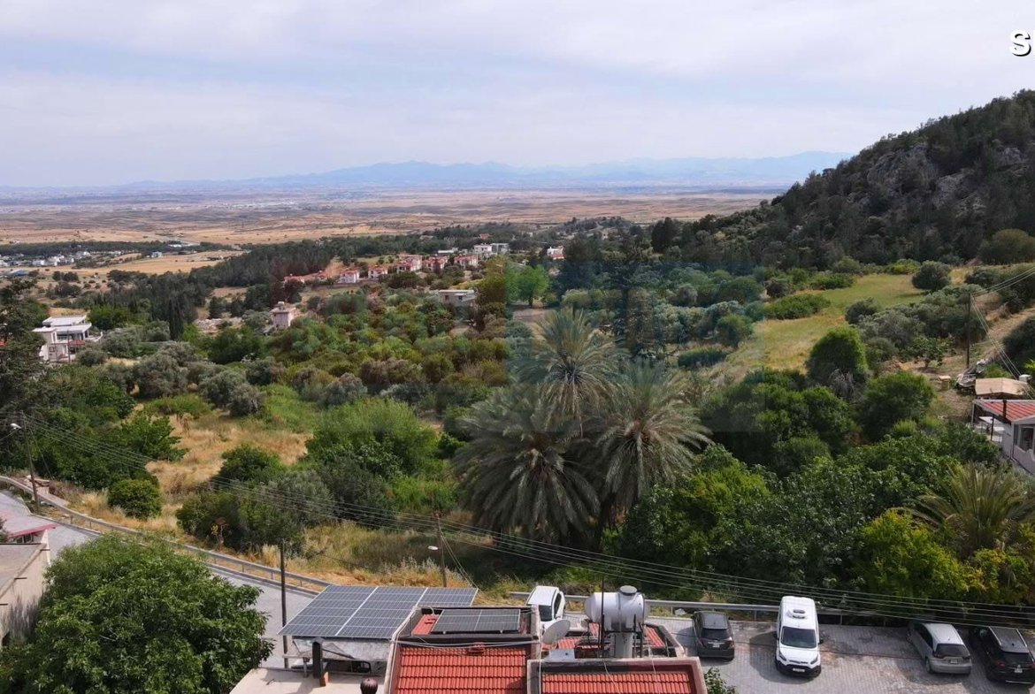 DAĞ MANZARALI VILLA