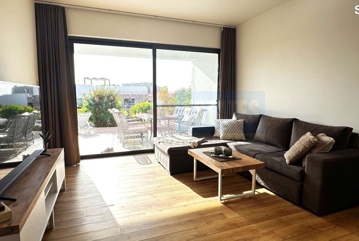 MODERN 2+1 APARTMENT JUST 300M FROM THE SEA