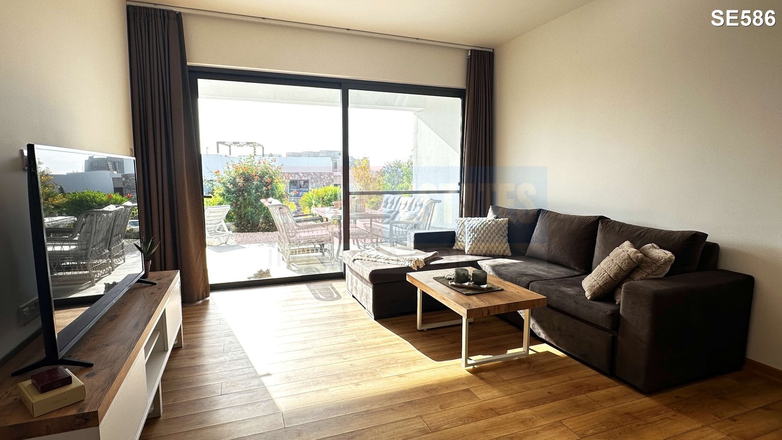 SE586_002 MODERN 2+1 APARTMENT JUST 300M FROM THE SEA