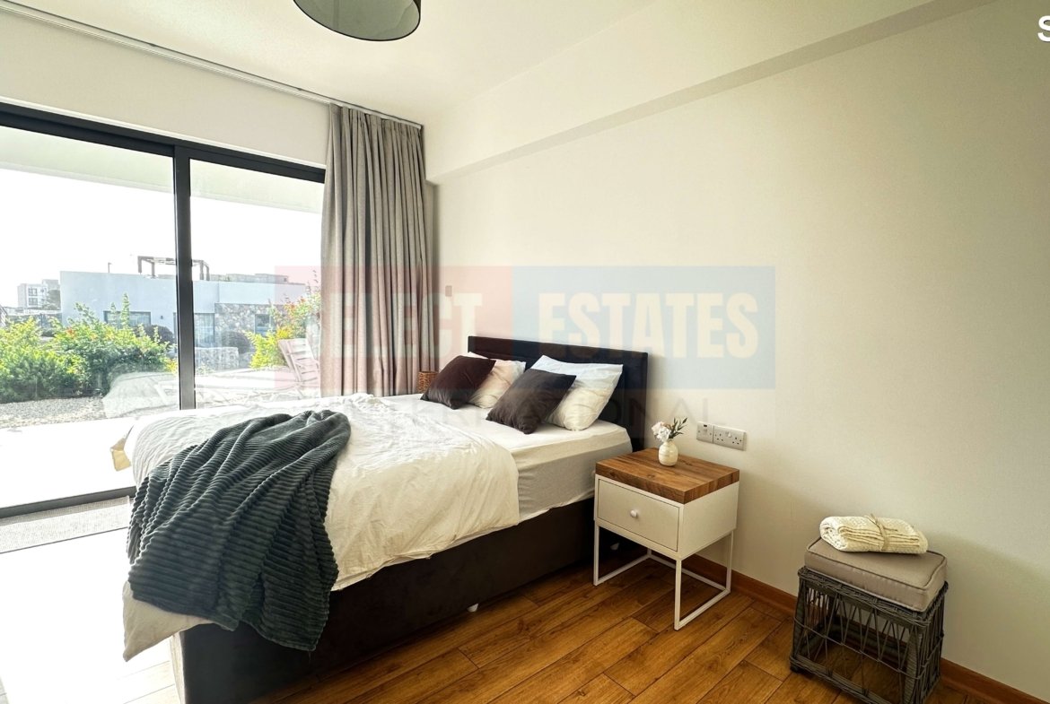 MODERN 2+1 APARTMENT JUST 300M FROM THE SEA