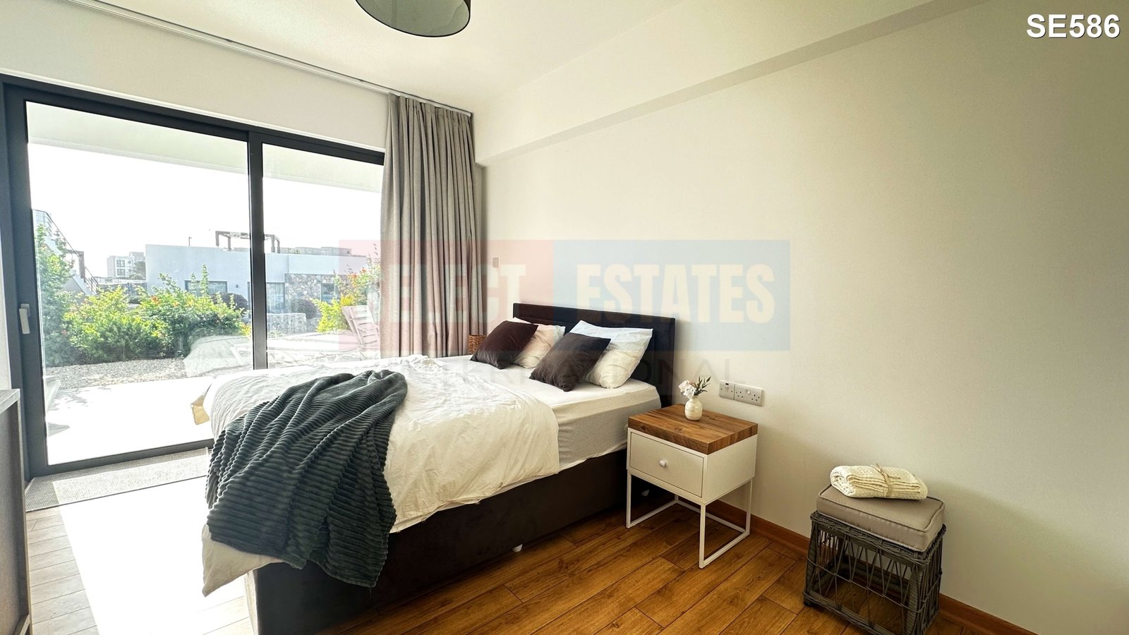 SE586_003 MODERN 2+1 APARTMENT JUST 300M FROM THE SEA