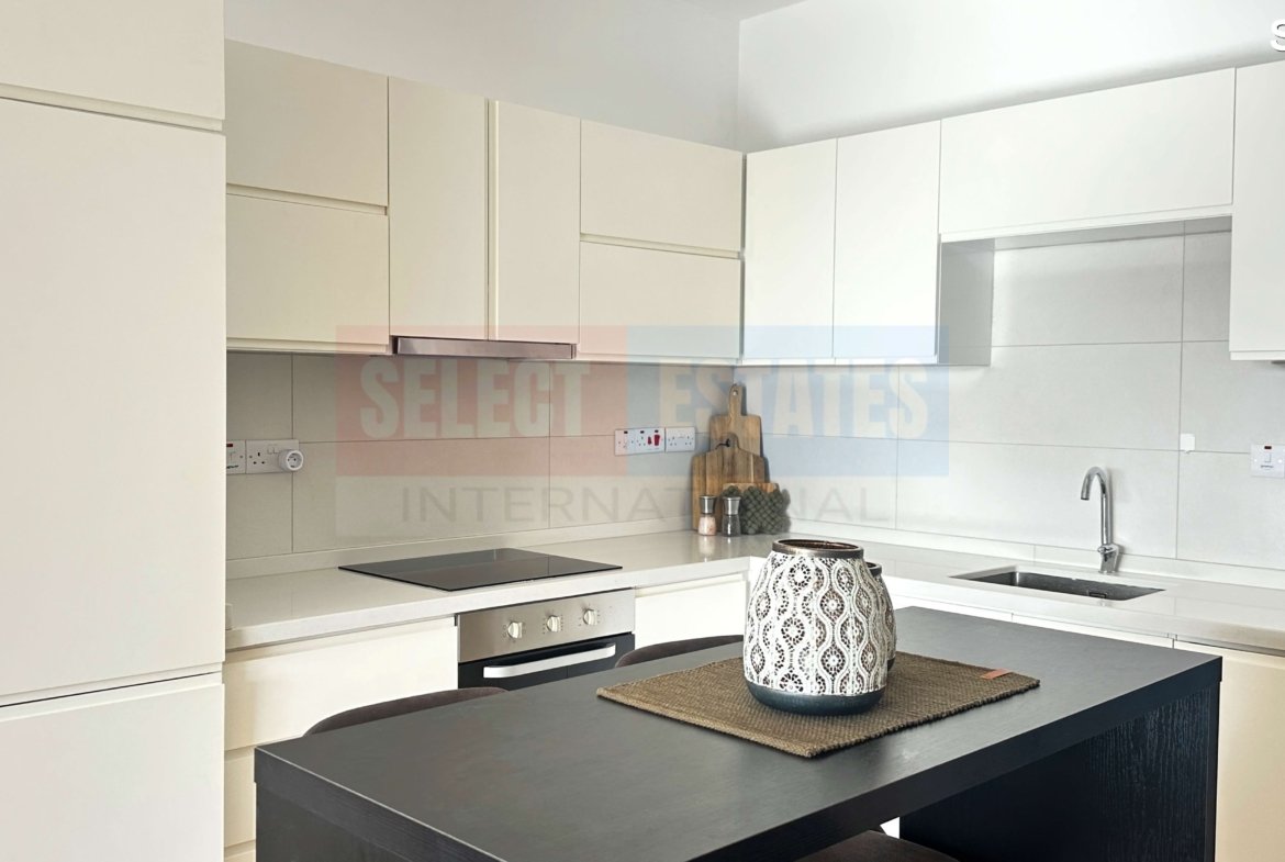 MODERN 2+1 APARTMENT JUST 300M FROM THE SEA