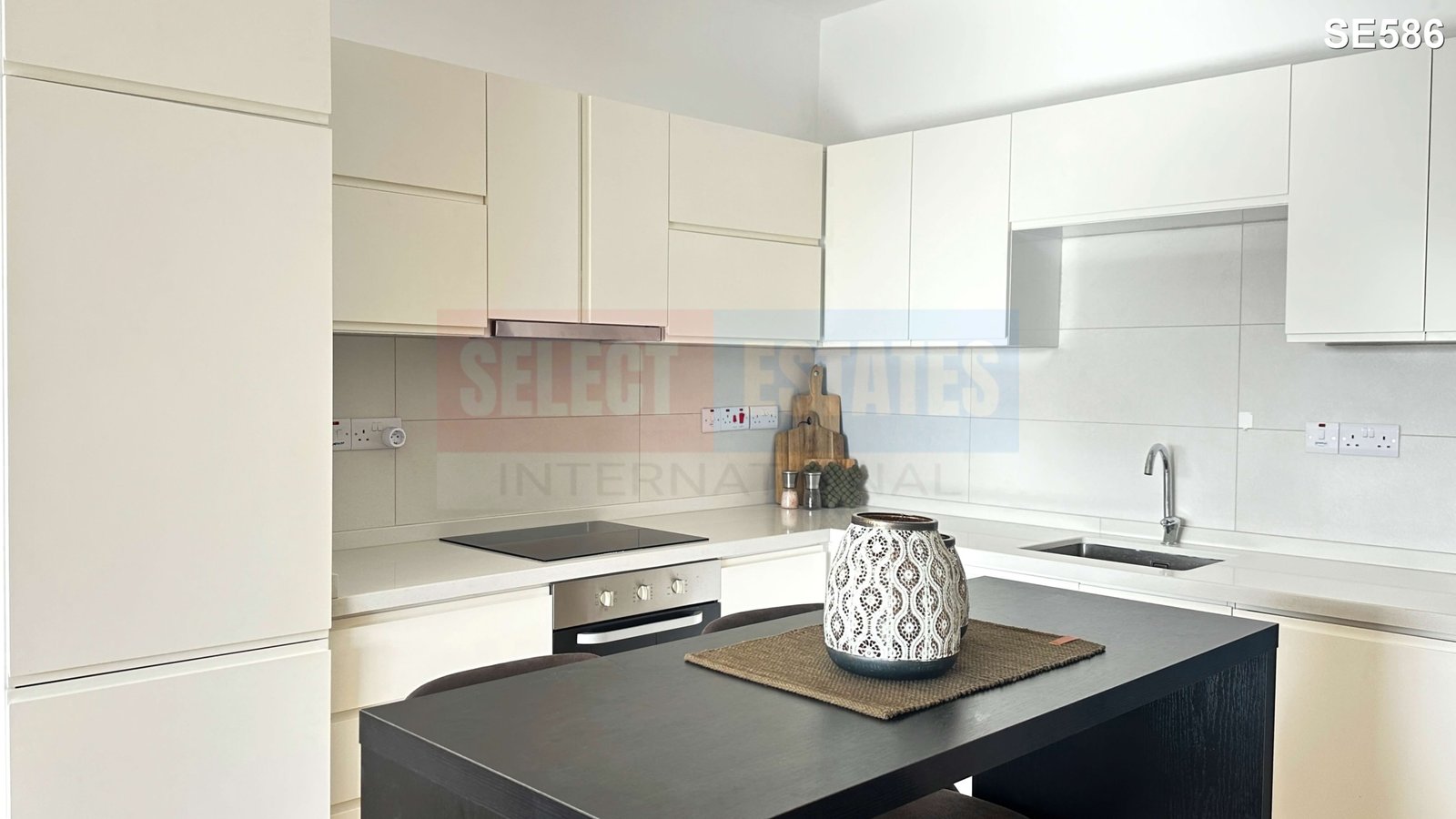 SE586_005 MODERN 2+1 APARTMENT JUST 300M FROM THE SEA