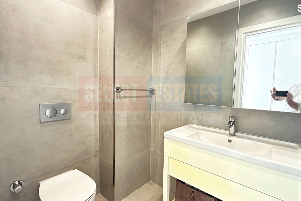 MODERN 2+1 APARTMENT JUST 300M FROM THE SEA