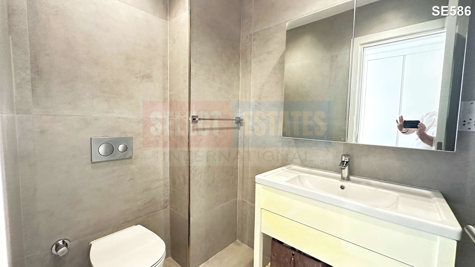 SE586_007 MODERN 2+1 APARTMENT JUST 300M FROM THE SEA