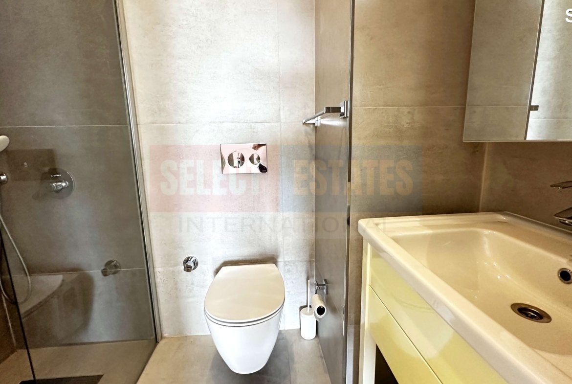 MODERN 2+1 APARTMENT JUST 300M FROM THE SEA