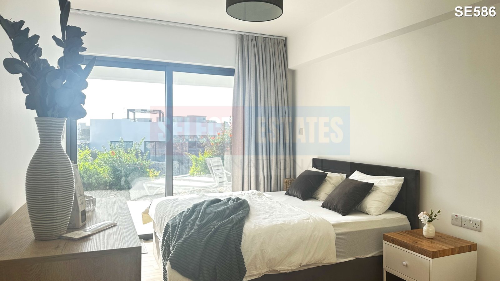 SE586_009 MODERN 2+1 APARTMENT JUST 300M FROM THE SEA