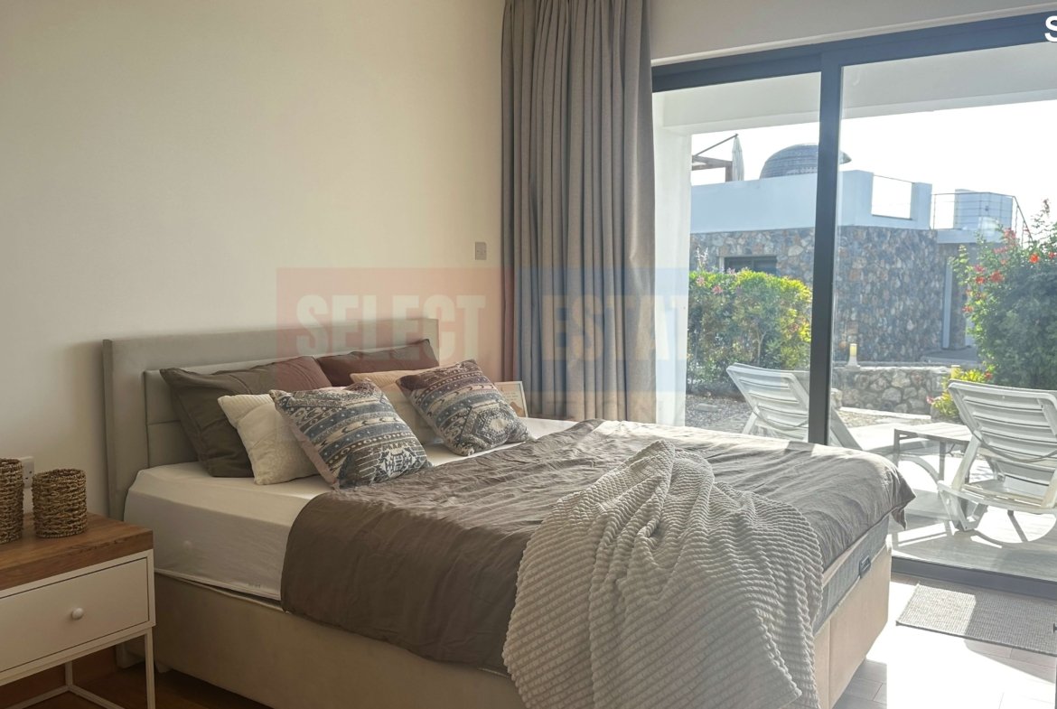 MODERN 2+1 APARTMENT JUST 300M FROM THE SEA