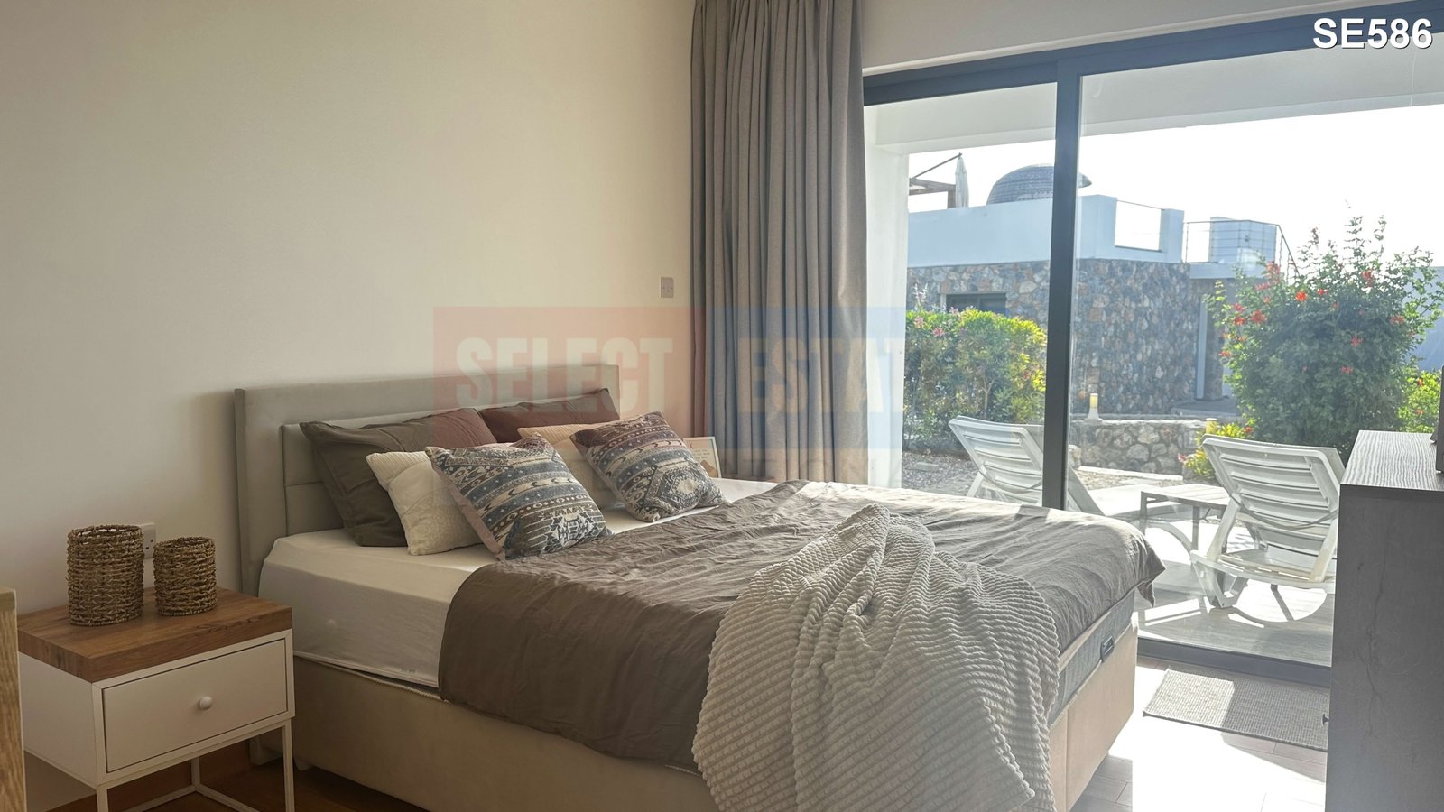 SE586_010 MODERN 2+1 APARTMENT JUST 300M FROM THE SEA