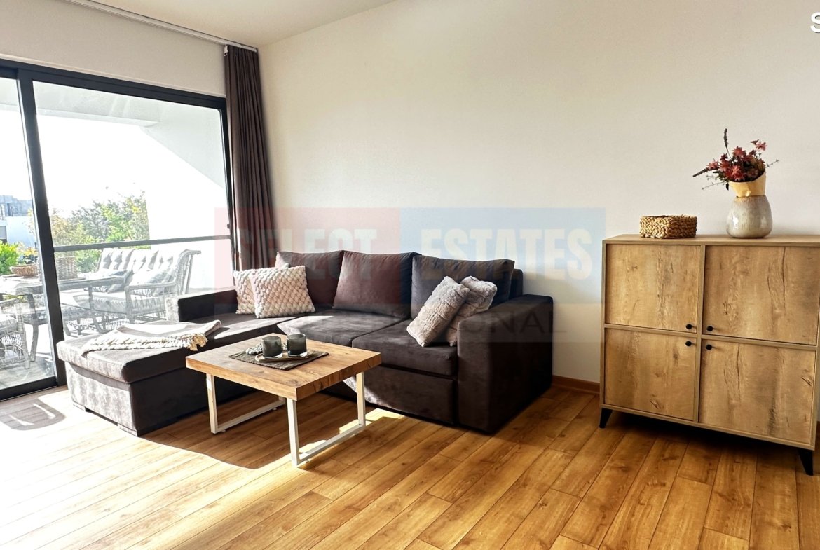 MODERN 2+1 APARTMENT JUST 300M FROM THE SEA