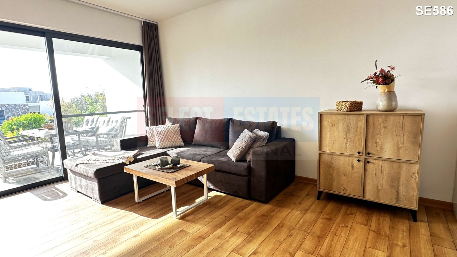 SE586_011 MODERN 2+1 APARTMENT JUST 300M FROM THE SEA