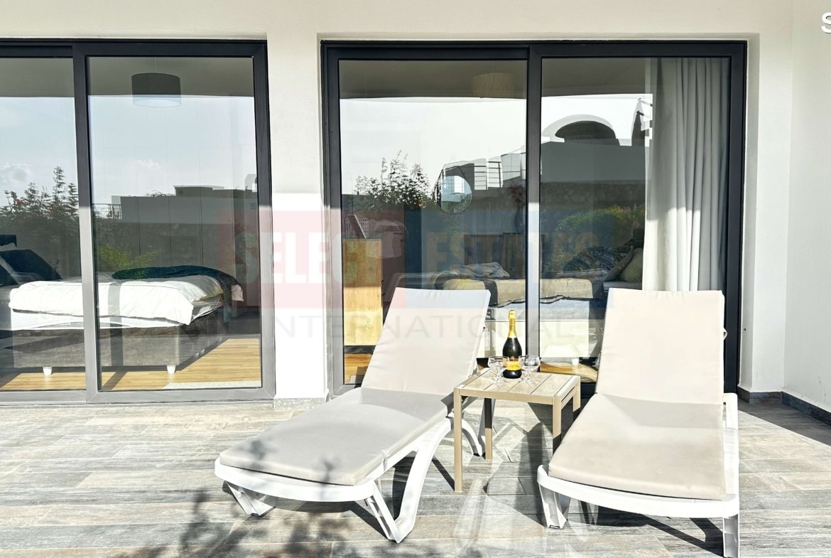 MODERN 2+1 APARTMENT JUST 300M FROM THE SEA