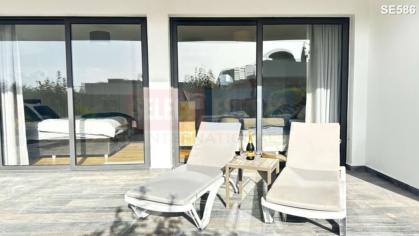 SE586_013 MODERN 2+1 APARTMENT JUST 300M FROM THE SEA
