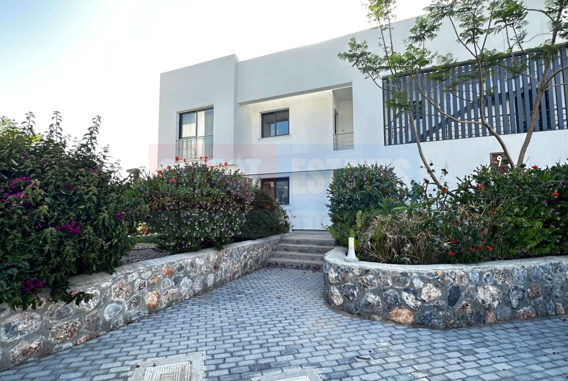 MODERN 2+1 APARTMENT JUST 300M FROM THE SEA
