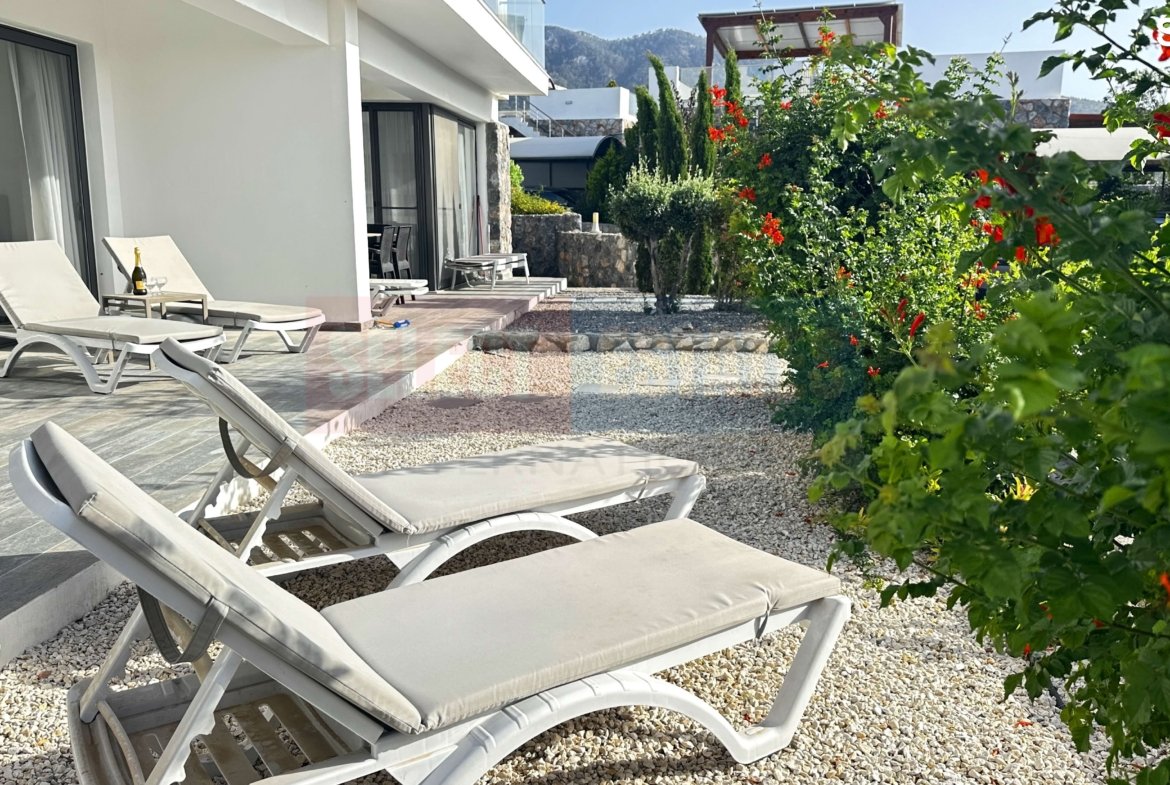 MODERN 2+1 APARTMENT JUST 300M FROM THE SEA