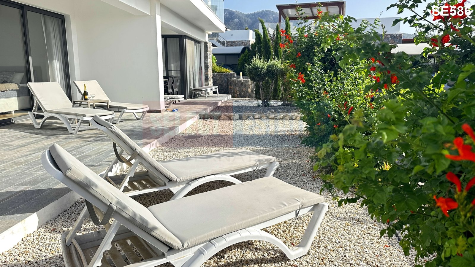 SE586_015 MODERN 2+1 APARTMENT JUST 300M FROM THE SEA
