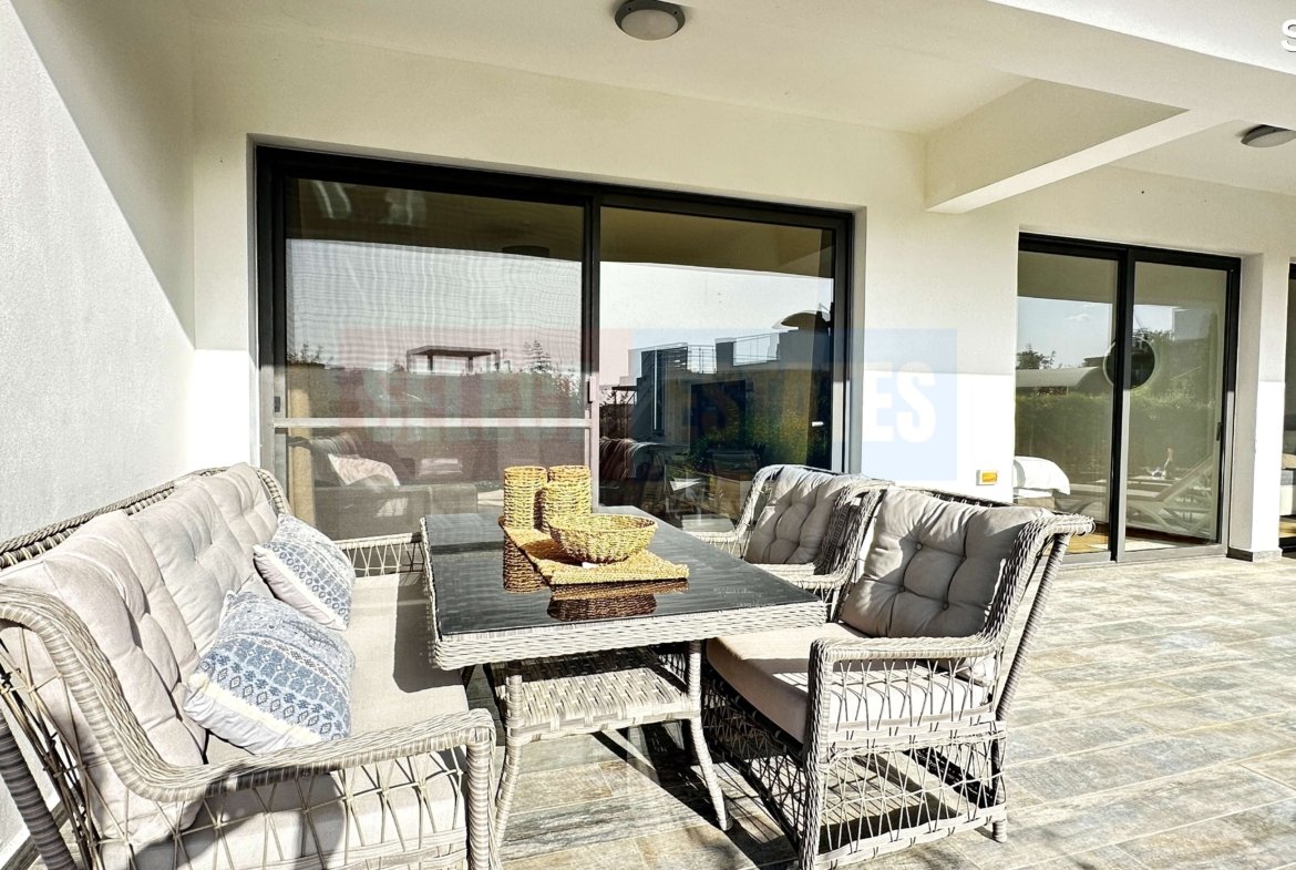 MODERN 2+1 APARTMENT JUST 300M FROM THE SEA