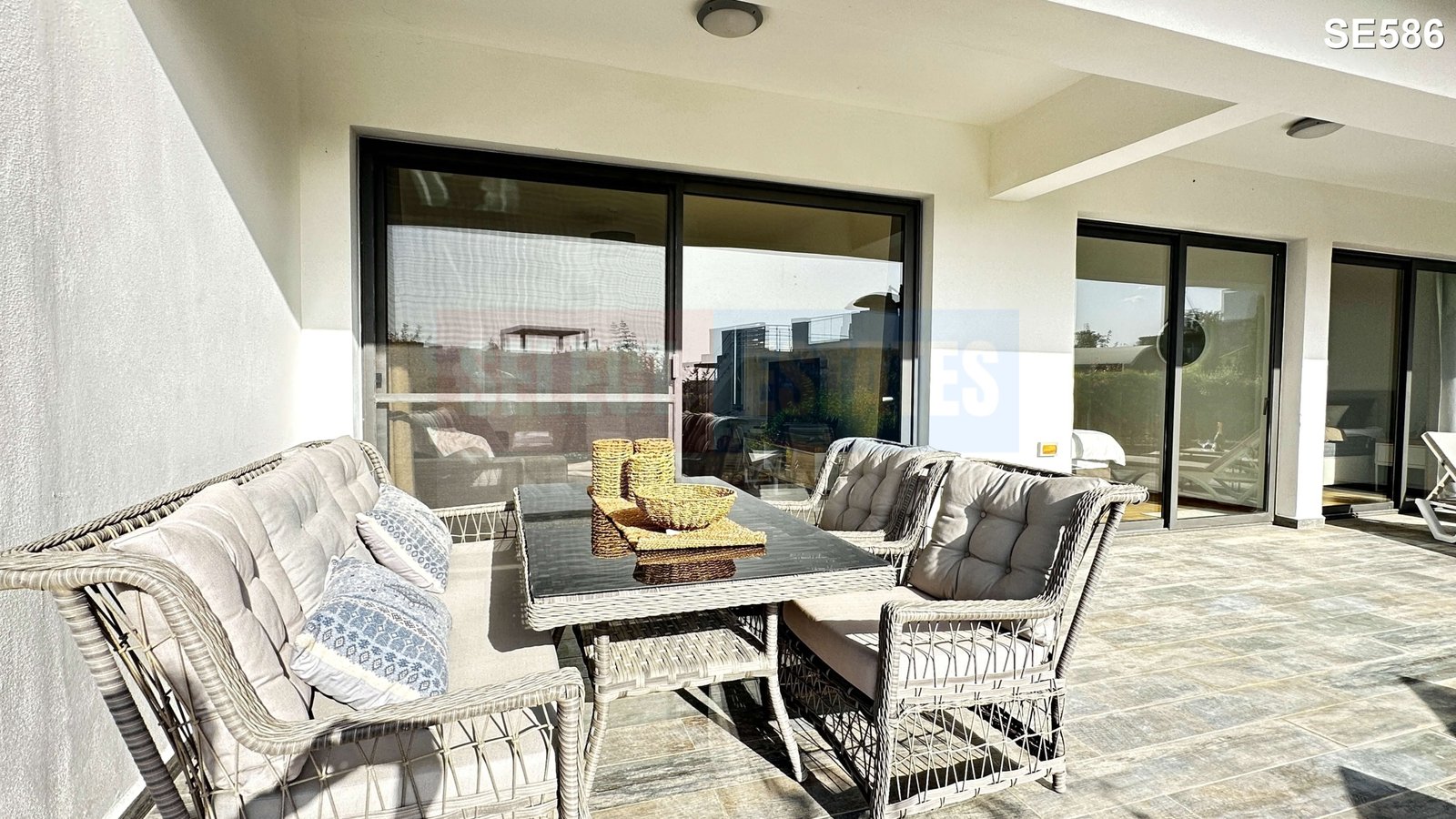 SE586_016 MODERN 2+1 APARTMENT JUST 300M FROM THE SEA