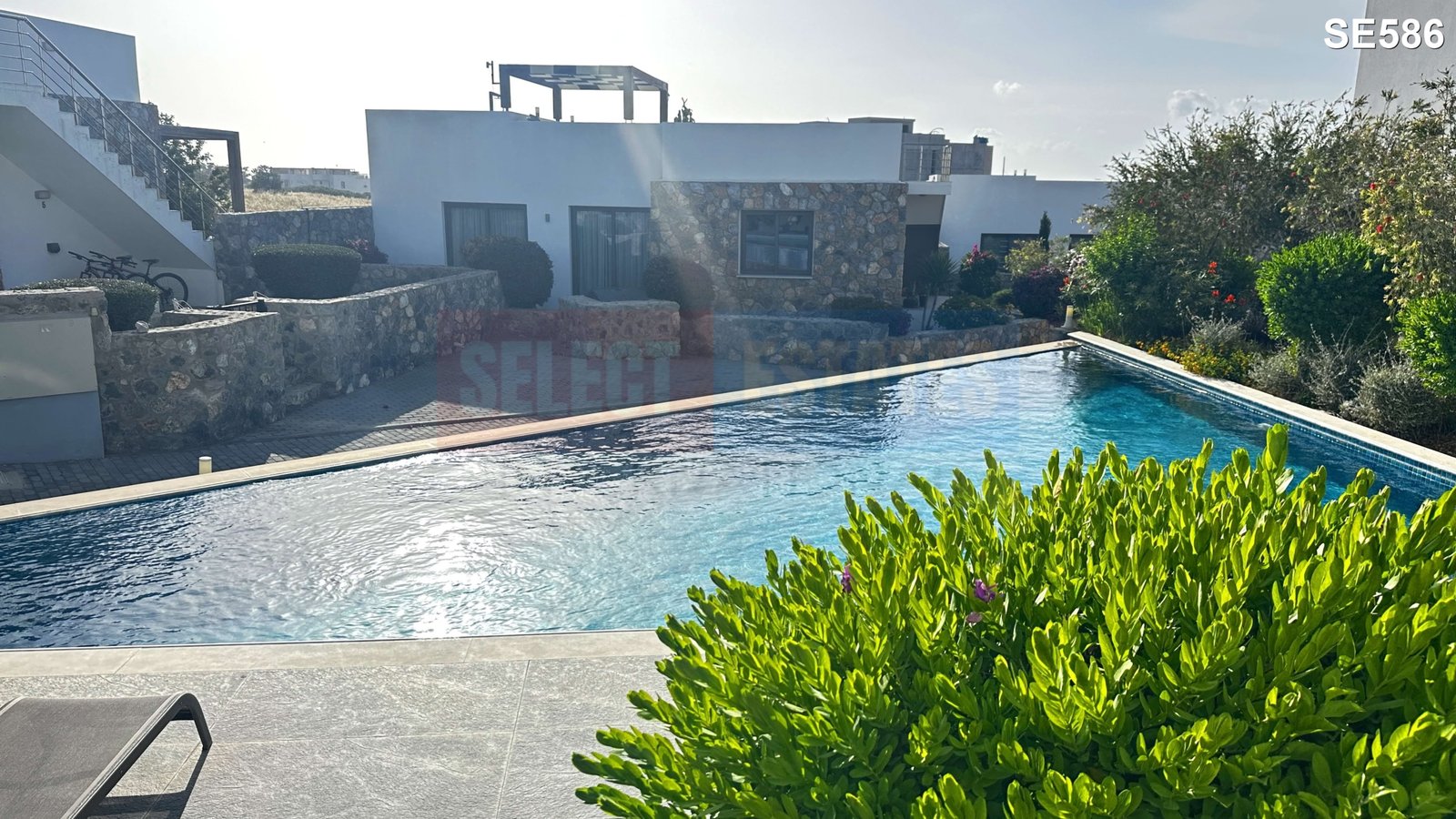 SE586_017 MODERN 2+1 APARTMENT JUST 300M FROM THE SEA