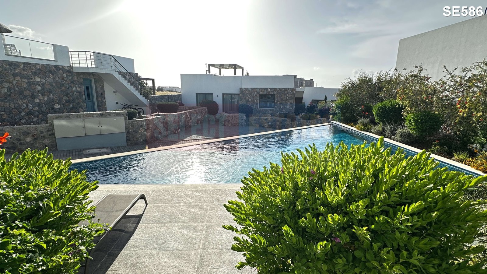 SE586_019 MODERN 2+1 APARTMENT JUST 300M FROM THE SEA