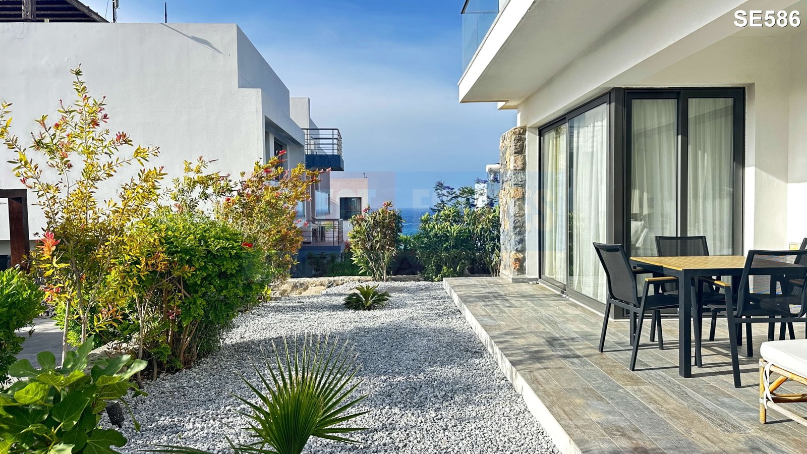 SE586_020 MODERN 2+1 APARTMENT JUST 300M FROM THE SEA