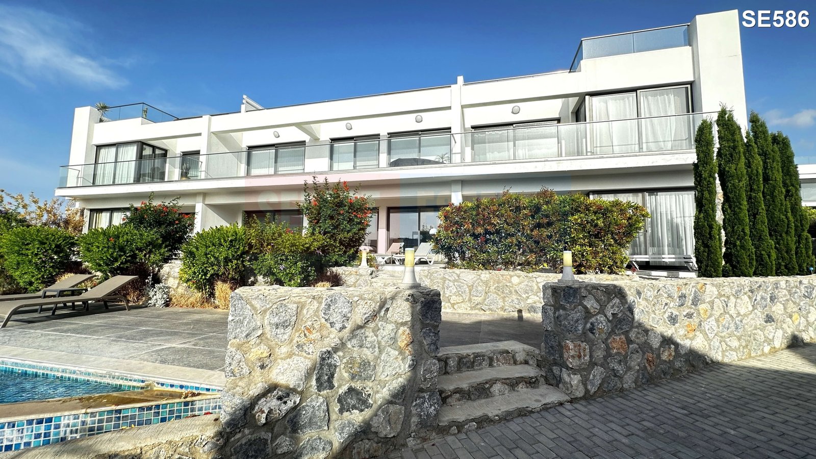 SE586_021 MODERN 2+1 APARTMENT JUST 300M FROM THE SEA
