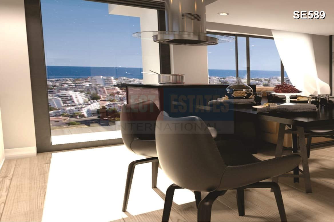 KYRENIA CENTER MODERNE WOHNUNG ZUM EINZUG BEREIT
