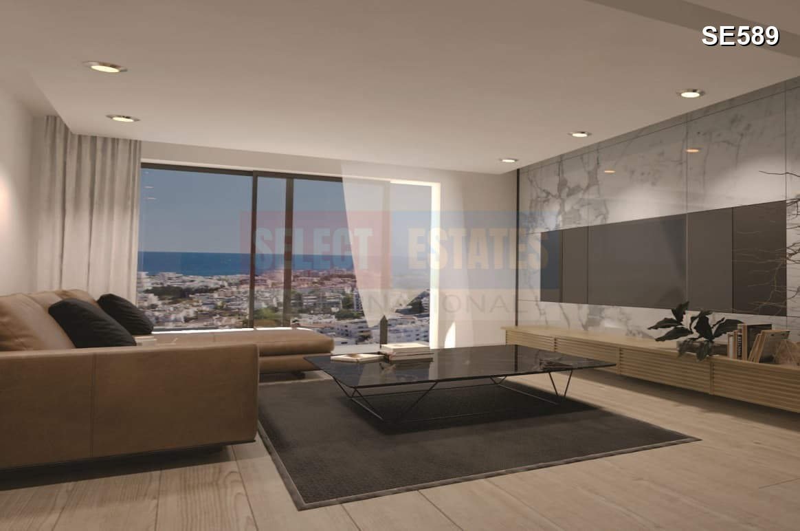 KYRENIA CENTER MODERNE WOHNUNG ZUM EINZUG BEREIT
