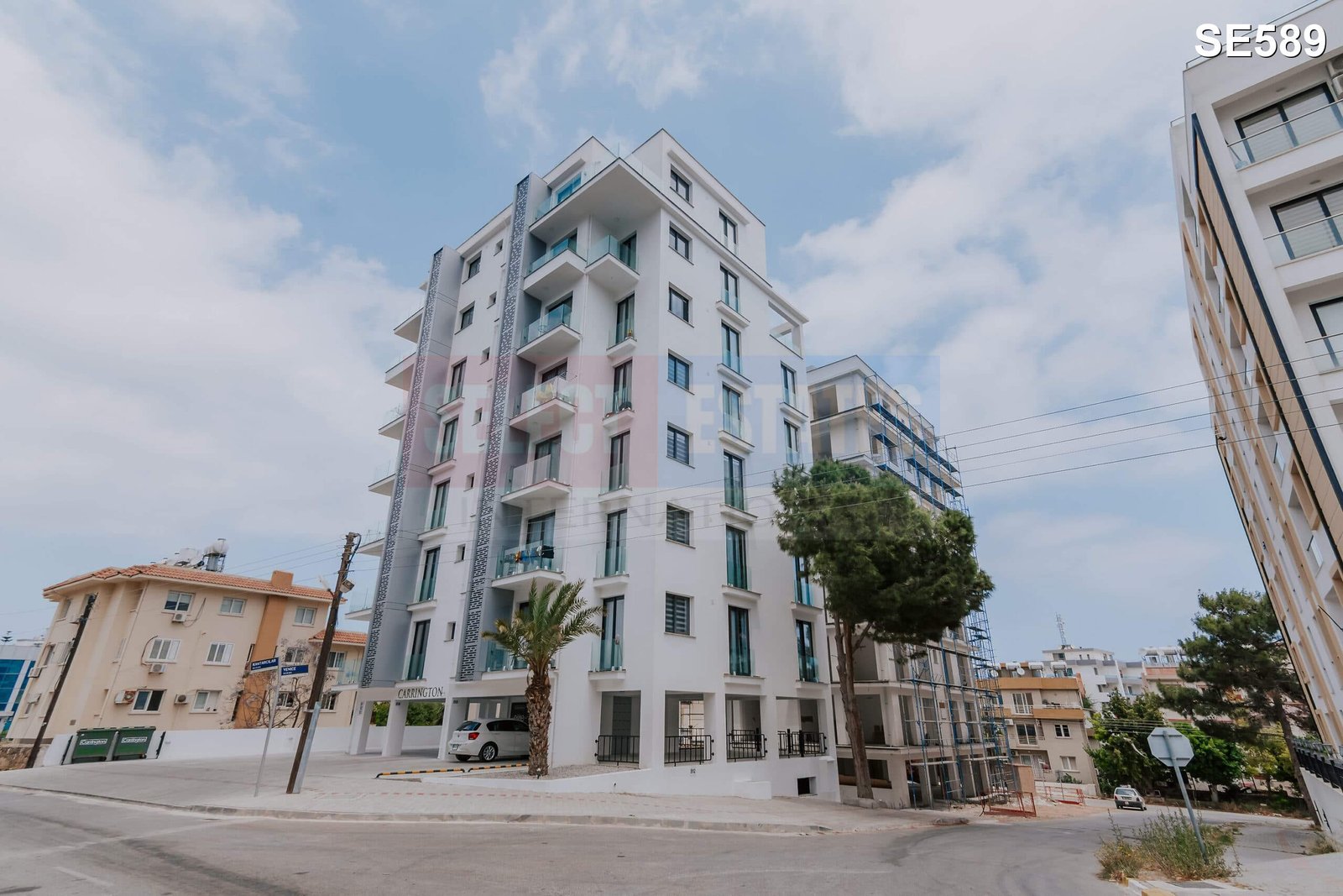 KYRENIA CENTER MODERNE WOHNUNG ZUM EINZUG BEREIT