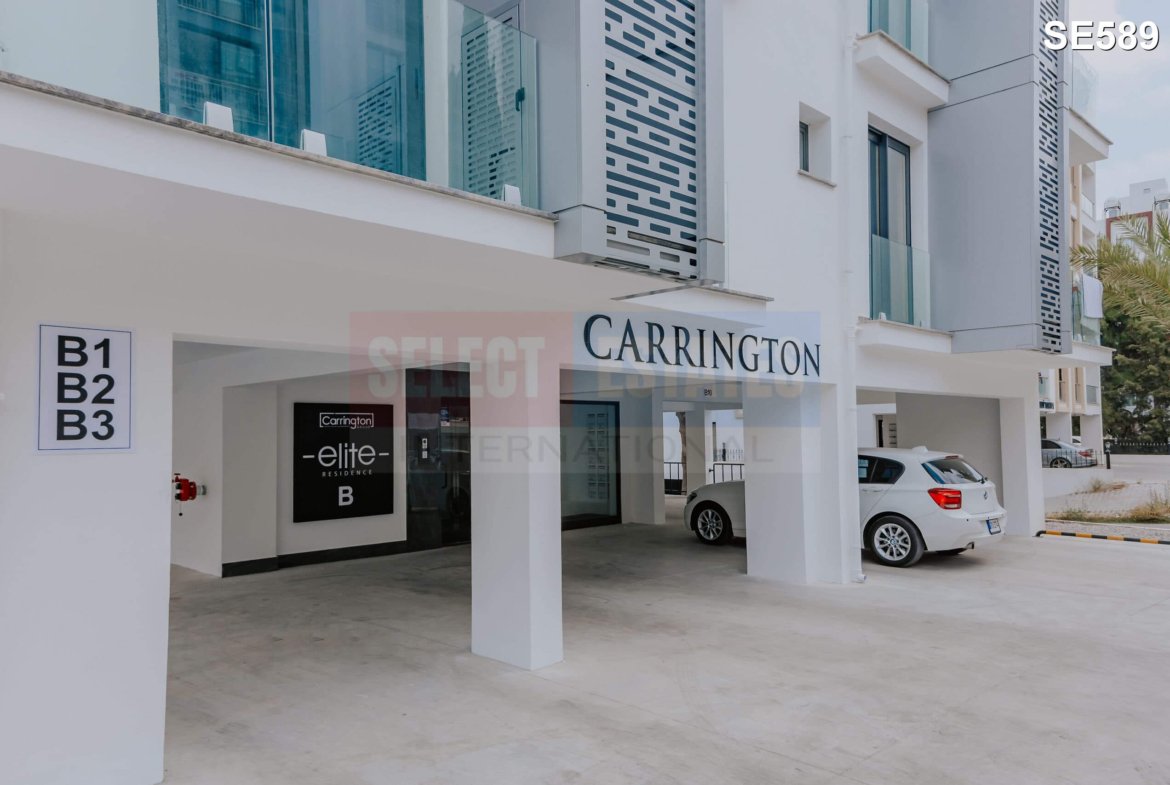 KYRENIA CENTER MODERNE WOHNUNG ZUM EINZUG BEREIT