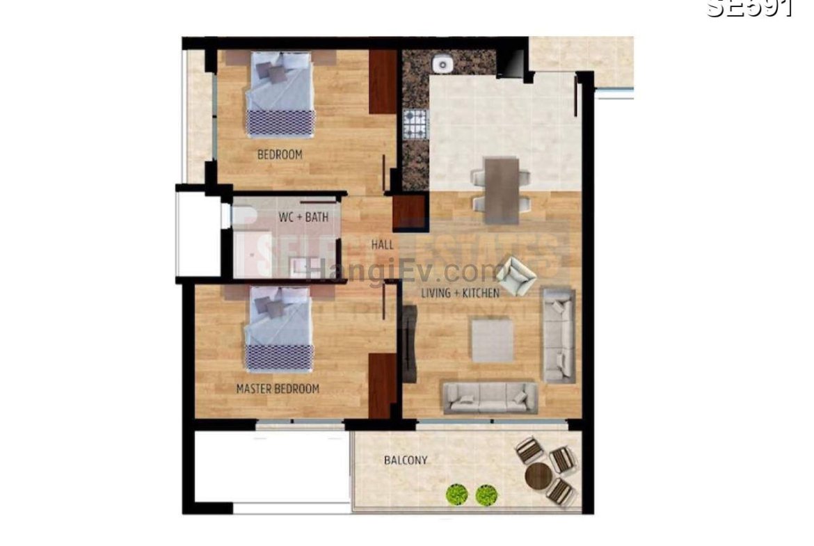 LUXURIÖSE 2+1-WOHNUNG MIT WEISSWASSER IM BESTEN BLOCK