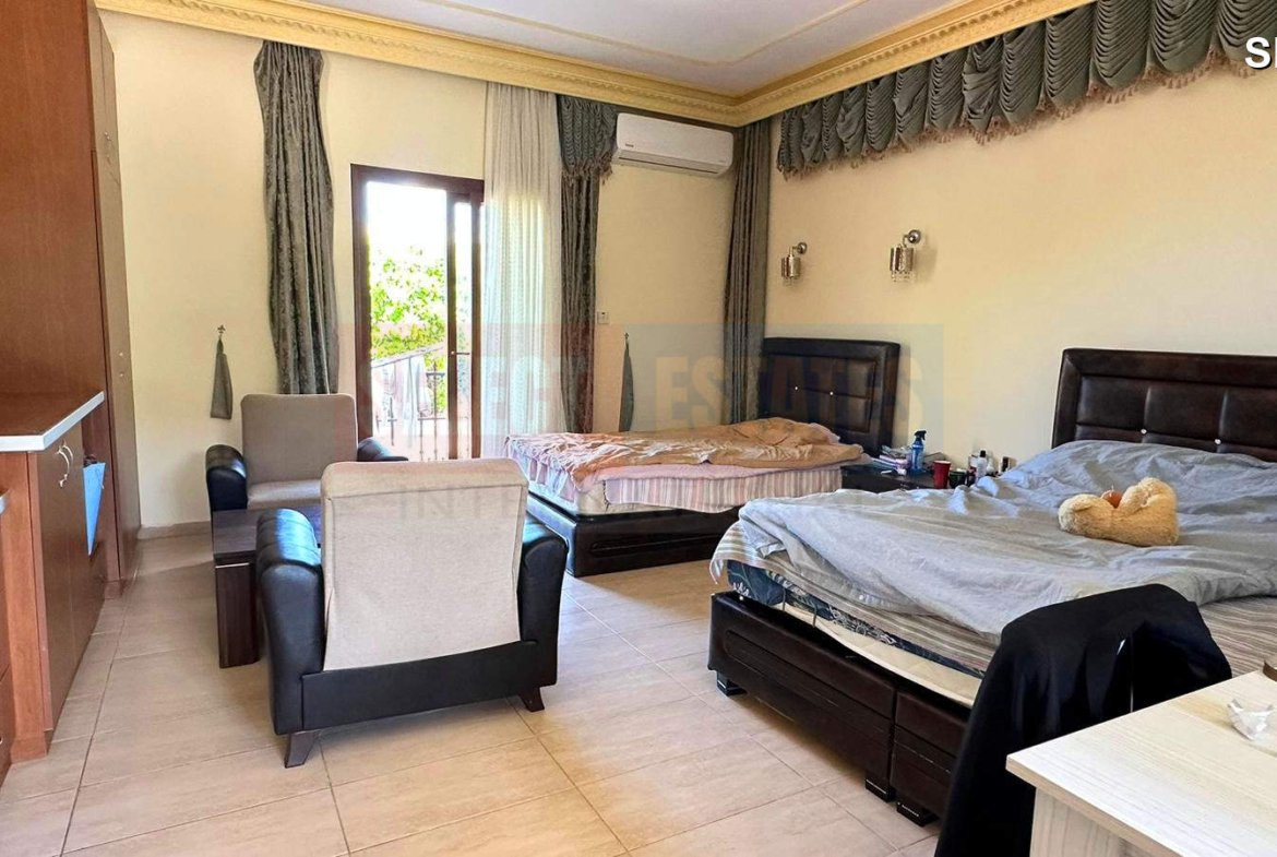 12 Studio Apartments for Sale as a Whole in Alsancak