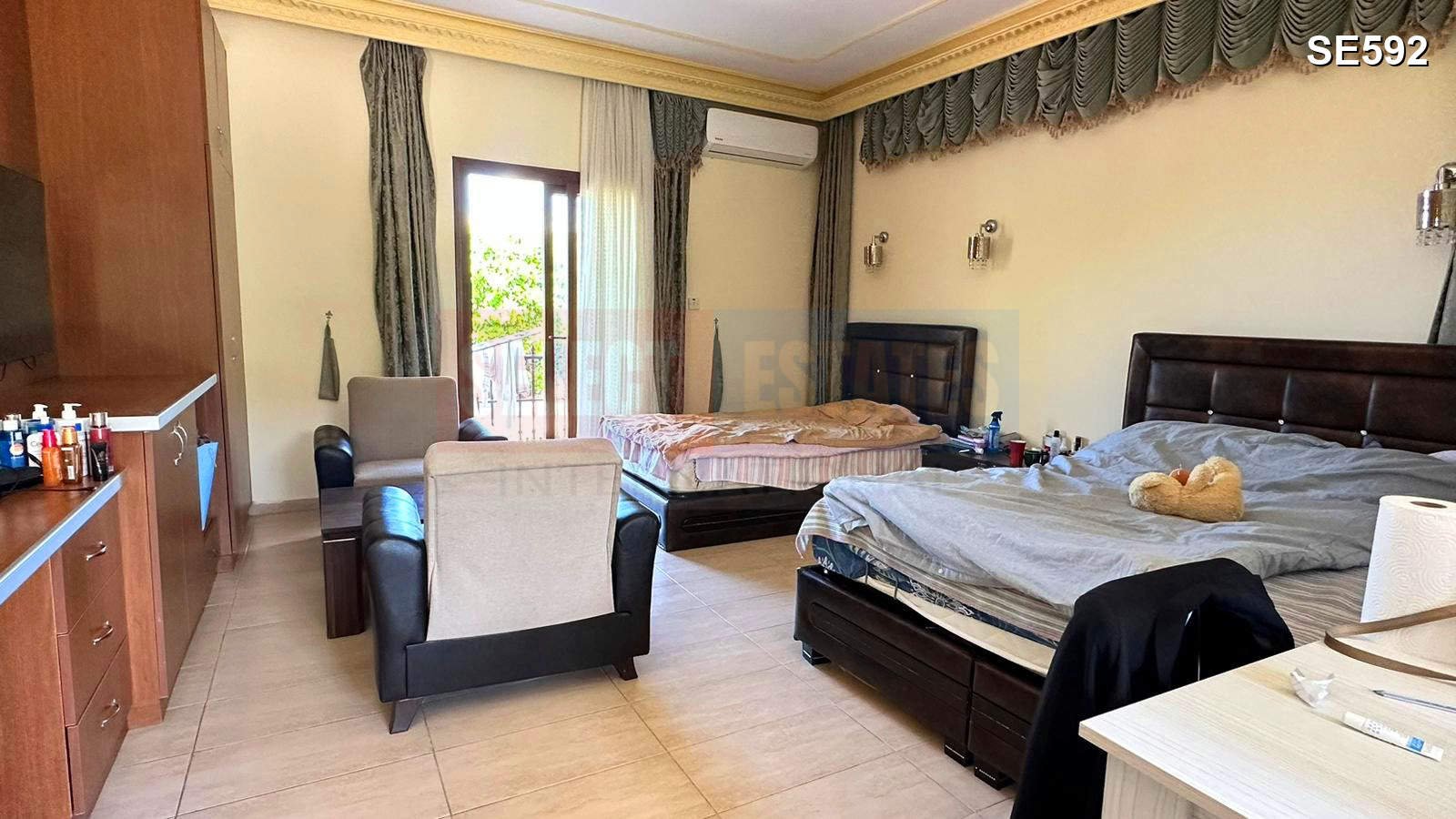 12 Studio Apartments for Sale as a Whole in Alsancak