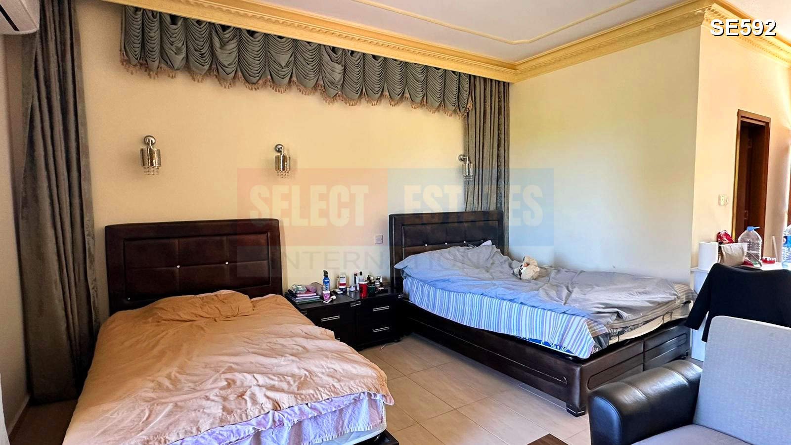 12 Studio Apartments for Sale as a Whole in Alsancak