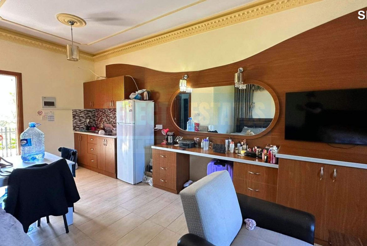 12 Studio Apartments for Sale as a Whole in Alsancak