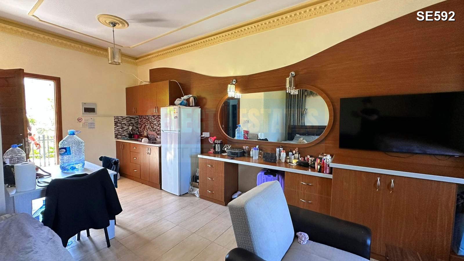 12 Studio Apartments for Sale as a Whole in Alsancak