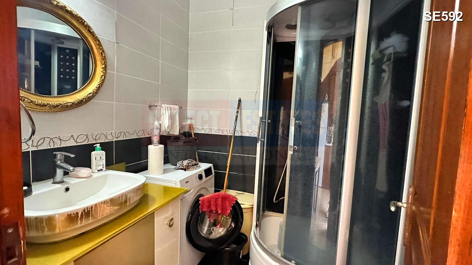 12 Studio Apartments for Sale as a Whole in Alsancak