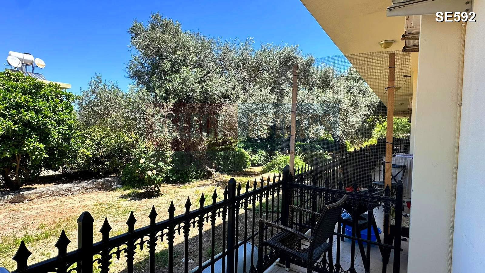 12 Studio Apartments for Sale as a Whole in Alsancak