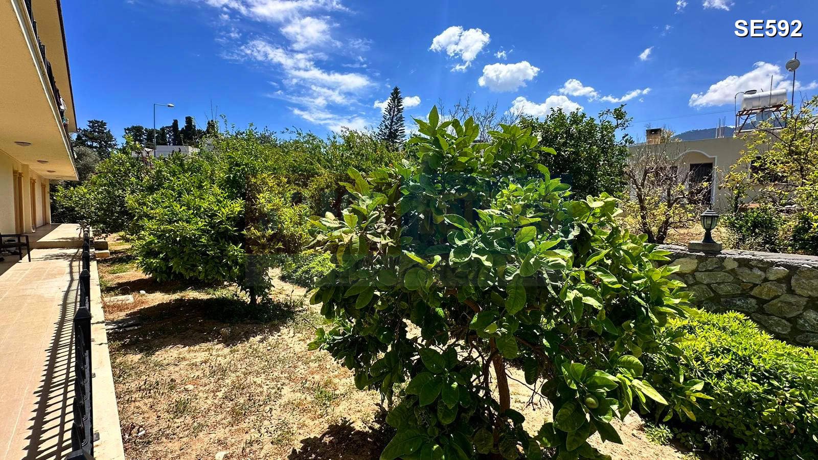 12 Studio Apartments for Sale as a Whole in Alsancak