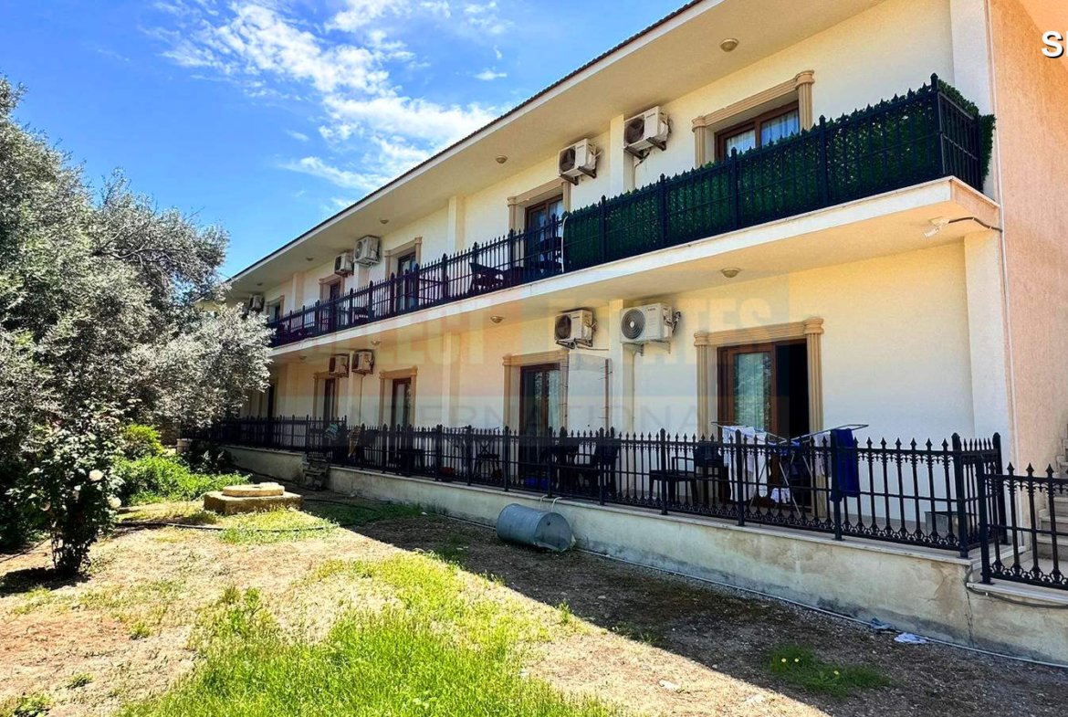 12 Studio Apartments for Sale as a Whole in Alsancak