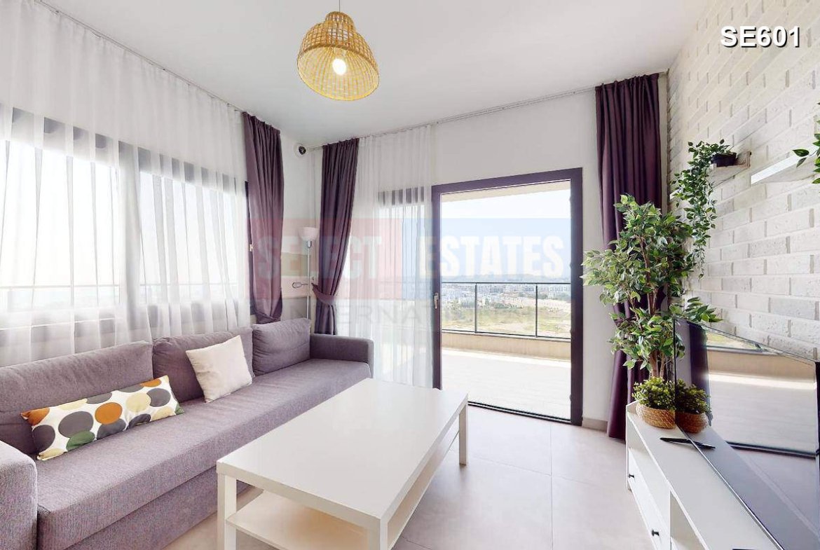 Einzugsbereit In einer Wohnung in İskele