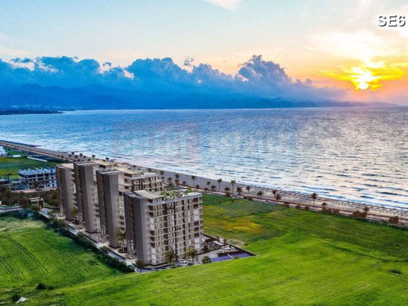 Luxury Penthouse Opportunity in Gaziveren