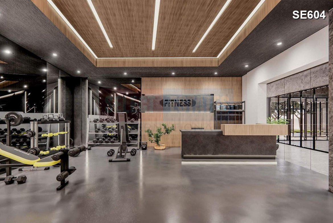 Luxus-Studio-Residenz in Gaziveren