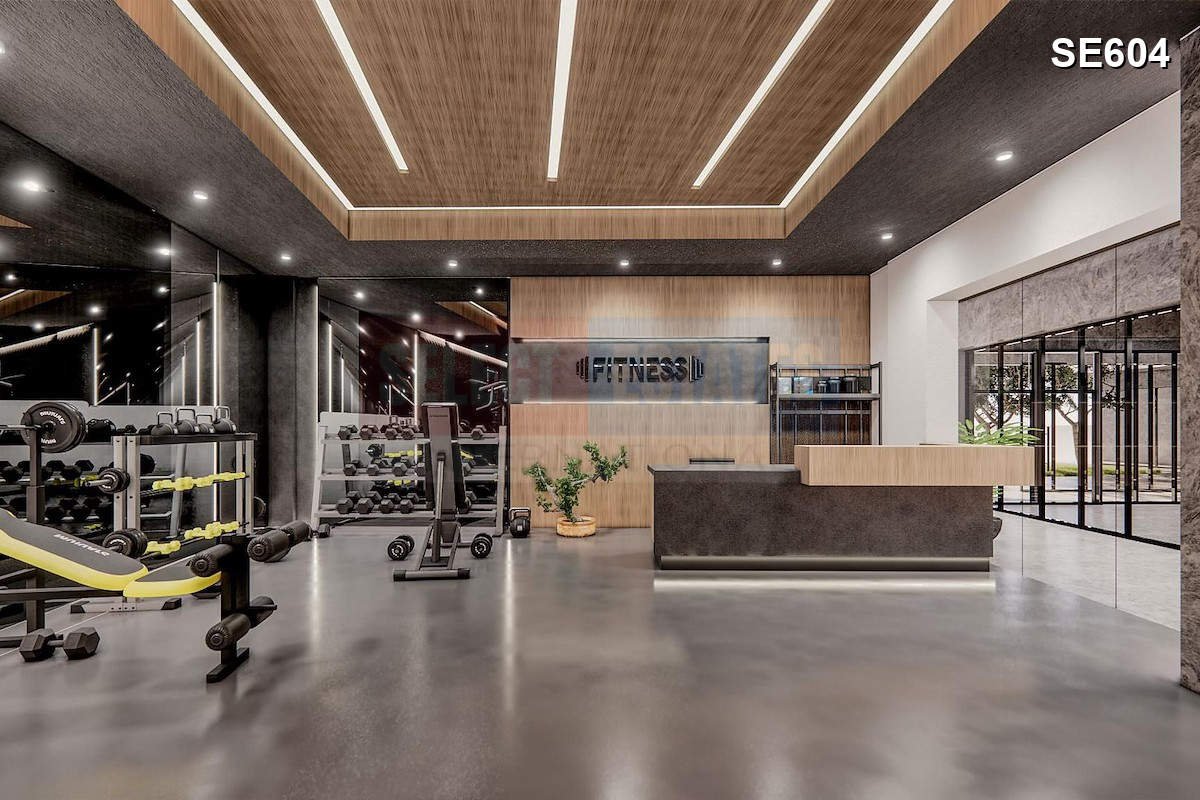 Luxus-Studio-Residenz in Gaziveren