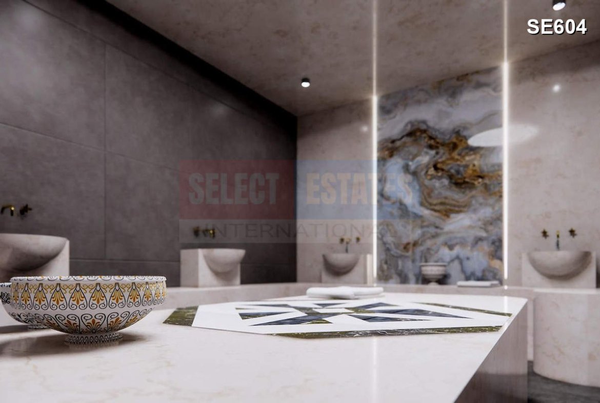 Luxus-Studio-Residenz in Gaziveren