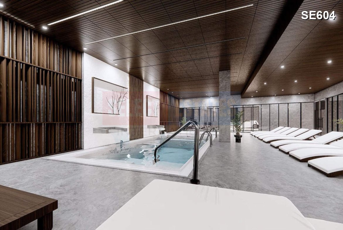 Luxus-Studio-Residenz in Gaziveren