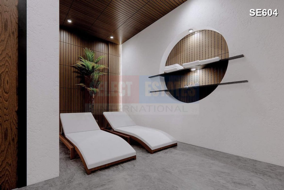 Luxus-Studio-Residenz in Gaziveren